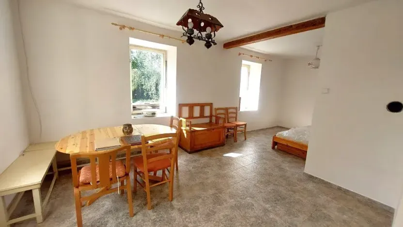 Prodej pozemku, Rybníky, 6544 m2