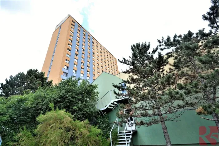 Pronájem bytu 2+kk, Praha - Krč, Štúrova, 40 m2