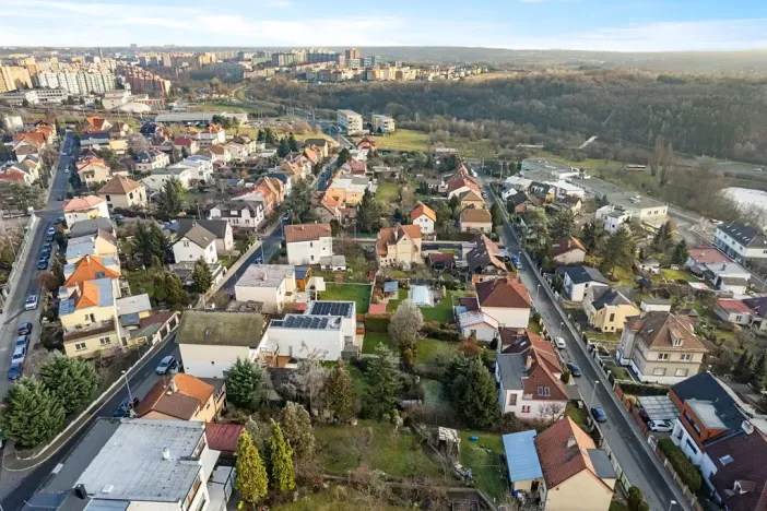 Prodej rodinného domu, Praha, Sklenská, 200 m2