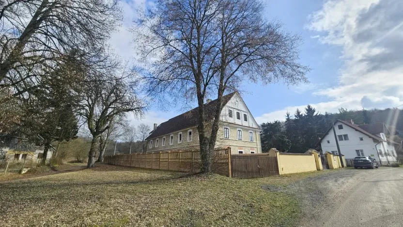 Prodej rodinného domu, Úštěk - Vědlice, 460 m2