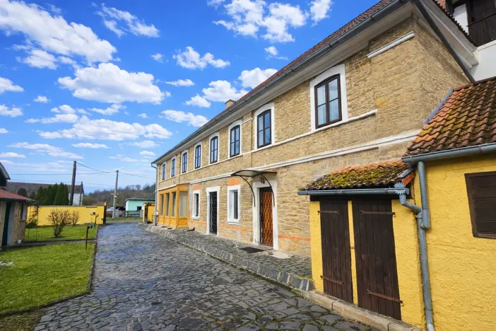 Prodej rodinného domu, Úštěk - Vědlice, 460 m2