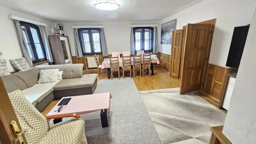 Prodej rodinného domu, Úštěk - Vědlice, 460 m2