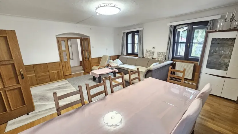 Prodej rodinného domu, Úštěk - Vědlice, 460 m2