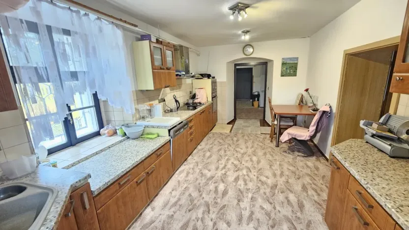 Prodej rodinného domu, Úštěk - Vědlice, 460 m2