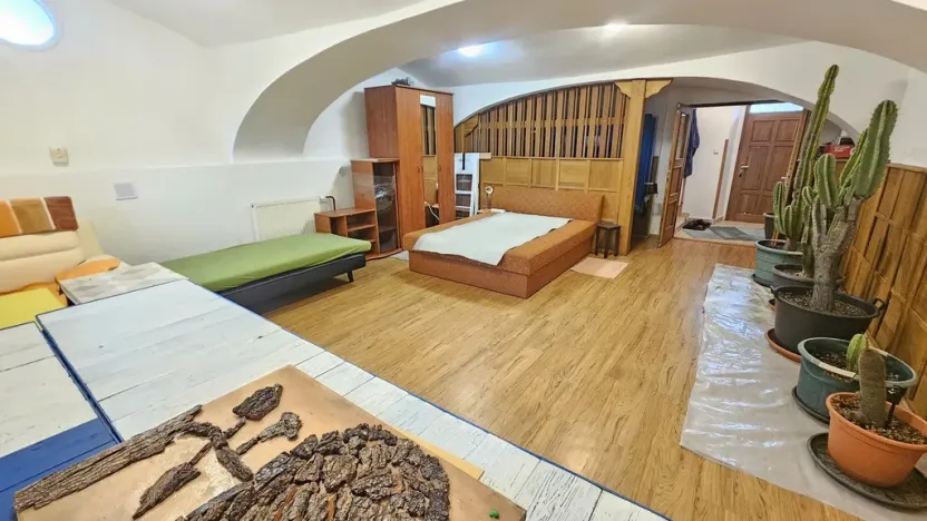 Prodej rodinného domu, Úštěk - Vědlice, 460 m2