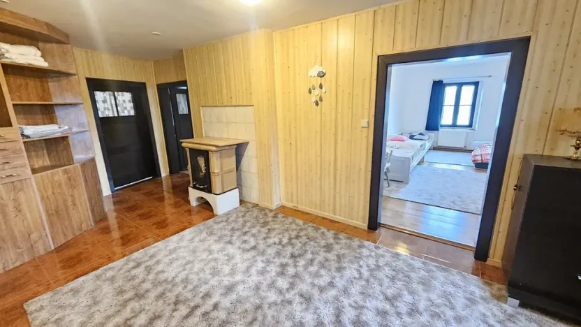 Prodej rodinného domu, Úštěk - Vědlice, 460 m2