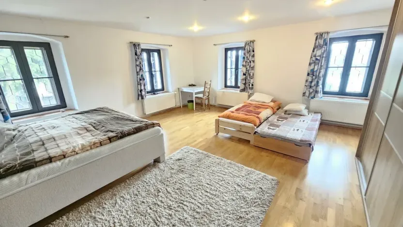 Prodej rodinného domu, Úštěk - Vědlice, 460 m2