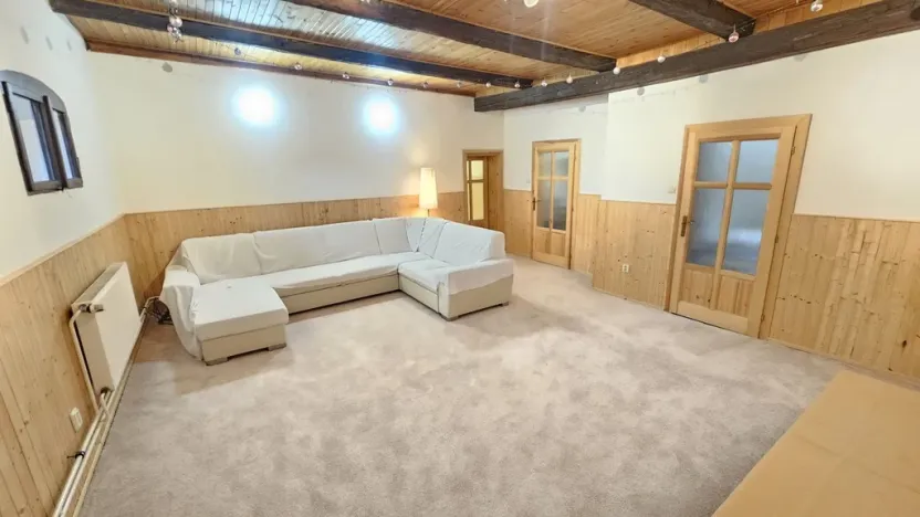 Prodej rodinného domu, Úštěk - Vědlice, 460 m2