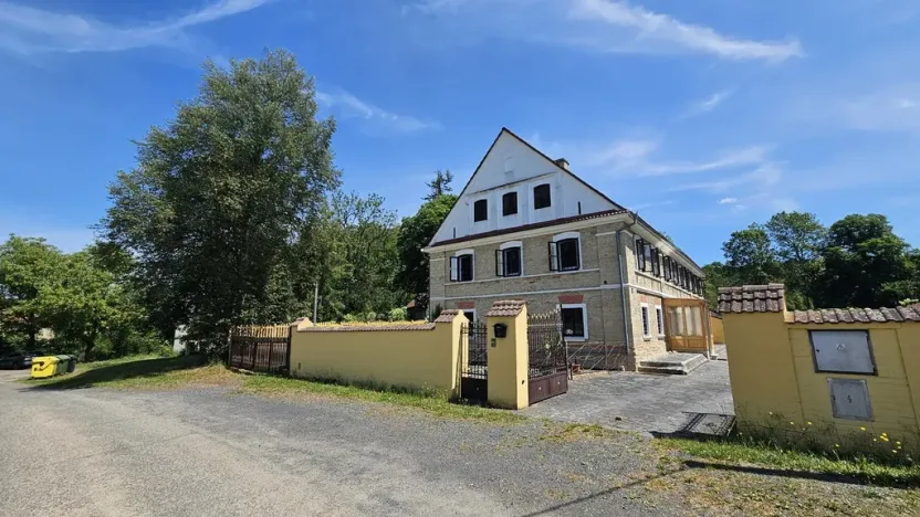 Prodej rodinného domu, Úštěk - Vědlice, 460 m2