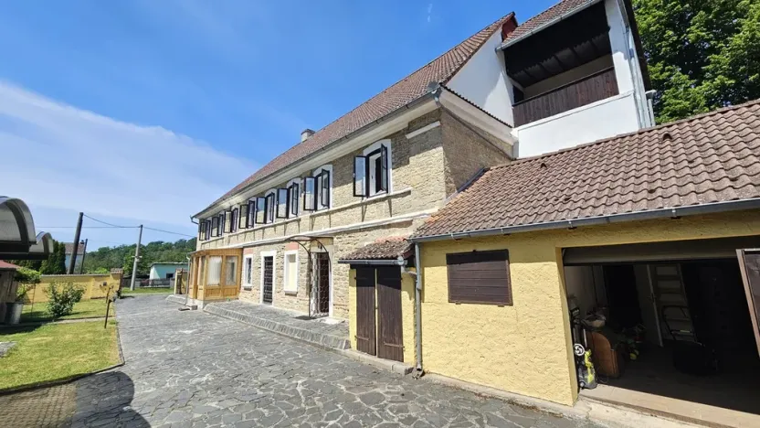 Prodej rodinného domu, Úštěk - Vědlice, 460 m2