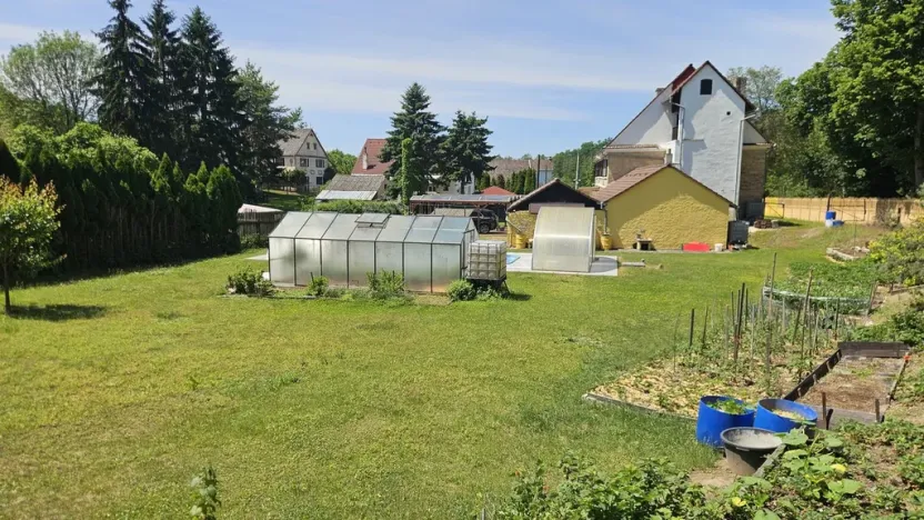 Prodej rodinného domu, Úštěk - Vědlice, 460 m2