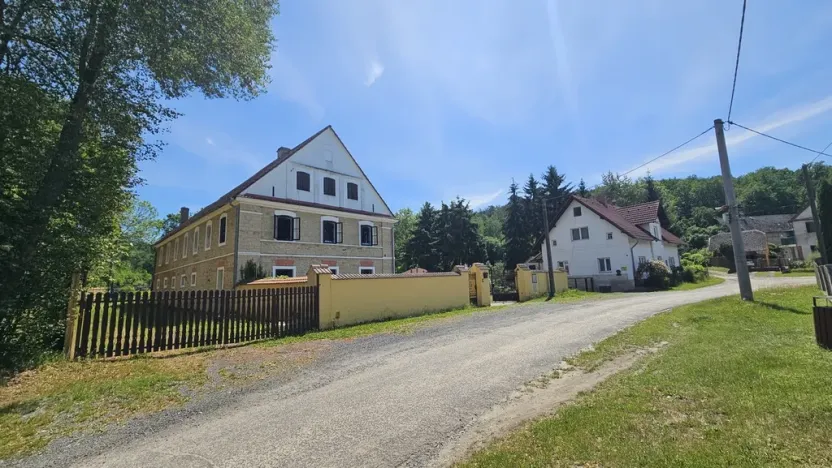 Prodej rodinného domu, Úštěk - Vědlice, 460 m2
