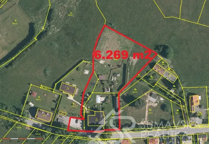 Prodej ubytování, Zdíkov - Nový Dvůr, 750 m2