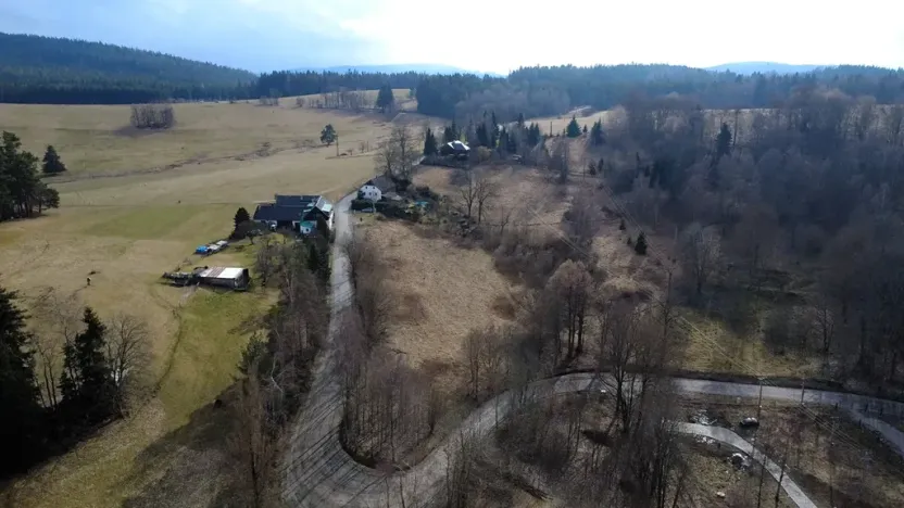 Prodej pozemku pro bydlení, Záblatí, 7055 m2