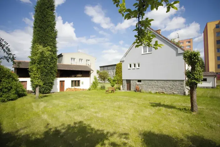 Prodej rodinného domu, Týn nad Vltavou, U lípy, 151 m2
