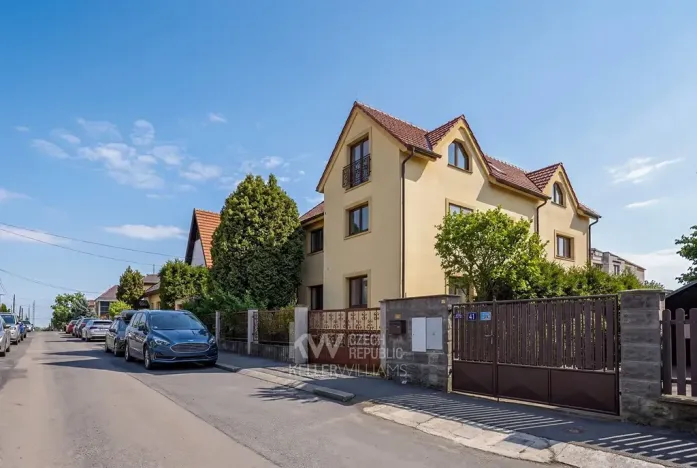 Pronájem bytu 2+kk, Praha - Chodov, Zakouřilova, 36 m2