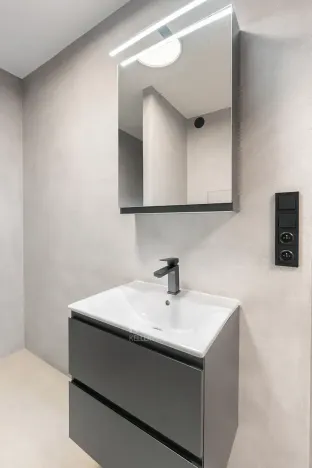 Prodej bytu 2+kk, Praha - Letňany, Kostomlatská, 55 m2