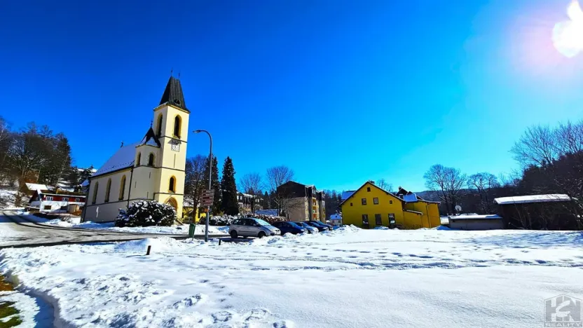 Prodej pozemku, Desná - Desná I, Údolní, 1668 m2