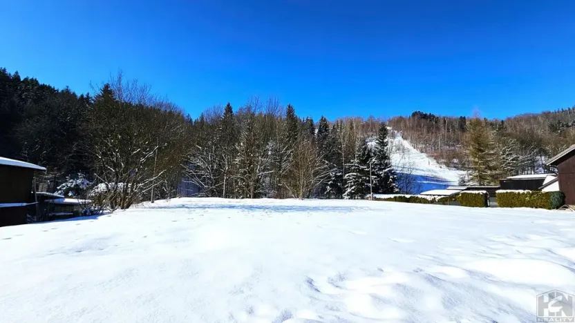 Prodej pozemku, Desná - Desná I, Údolní, 1668 m2