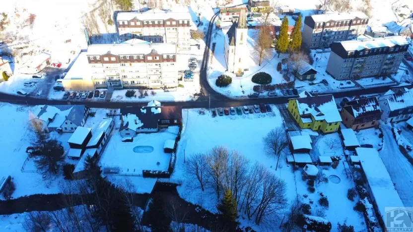 Prodej pozemku, Desná - Desná I, Údolní, 1668 m2