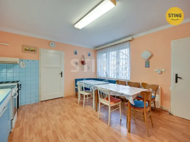 Prodej rodinného domu, Dolní Bojanovice, Kyjovská, 57 m2
