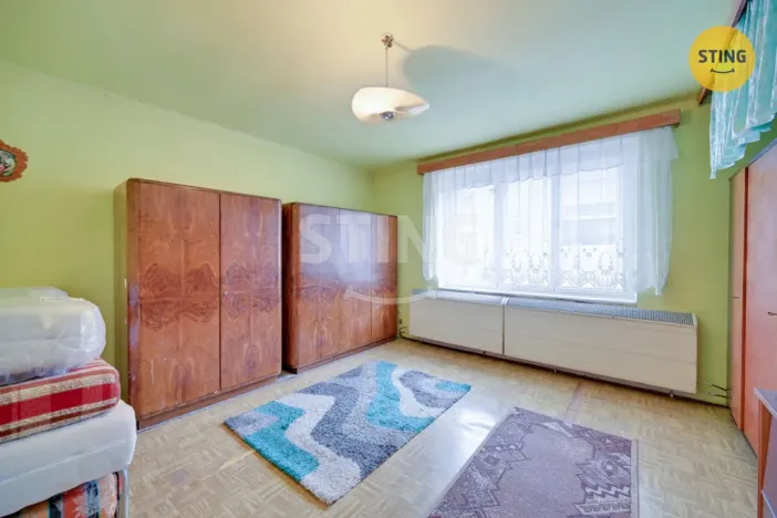 Prodej rodinného domu, Dolní Bojanovice, Kyjovská, 57 m2