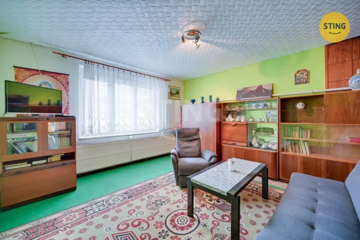 Prodej rodinného domu, Dolní Bojanovice, Kyjovská, 57 m2