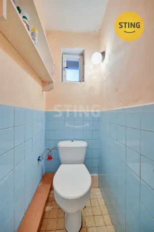 Prodej rodinného domu, Dolní Bojanovice, Kyjovská, 57 m2