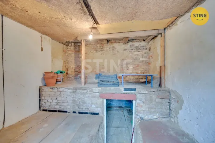 Prodej rodinného domu, Dolní Bojanovice, Kyjovská, 57 m2