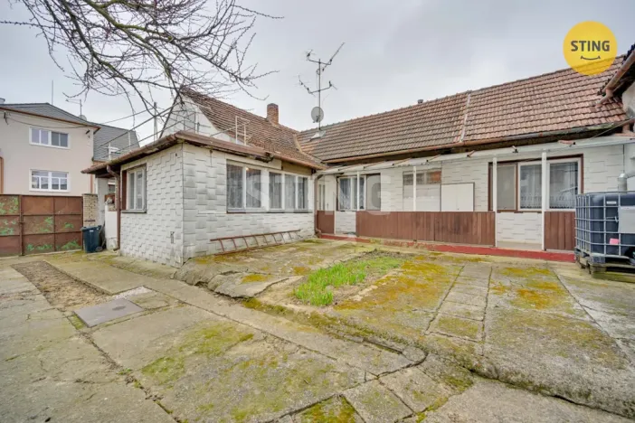 Prodej rodinného domu, Dolní Bojanovice, Kyjovská, 57 m2