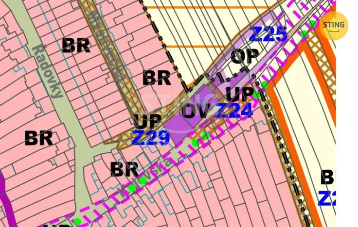 Prodej rodinného domu, Dolní Bojanovice, Kyjovská, 57 m2