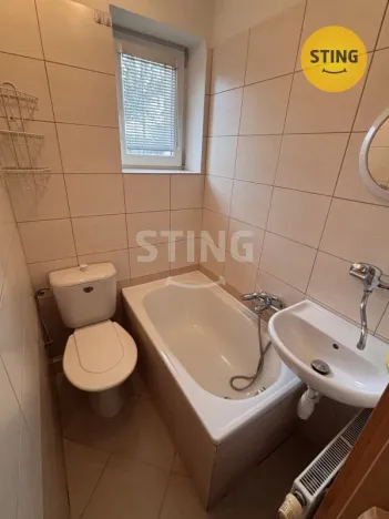 Pronájem bytu 1+1, Opava, 28. října, 35 m2