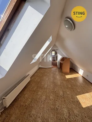 Pronájem bytu 2+1, Opava, 28. října, 105 m2