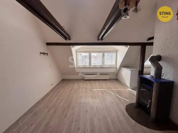 Pronájem bytu 3+kk, Opava, 28. října, 100 m2