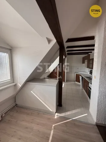 Pronájem bytu 3+kk, Opava, 28. října, 100 m2