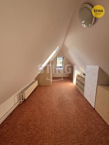 Pronájem bytu 3+kk, Opava, 28. října, 100 m2