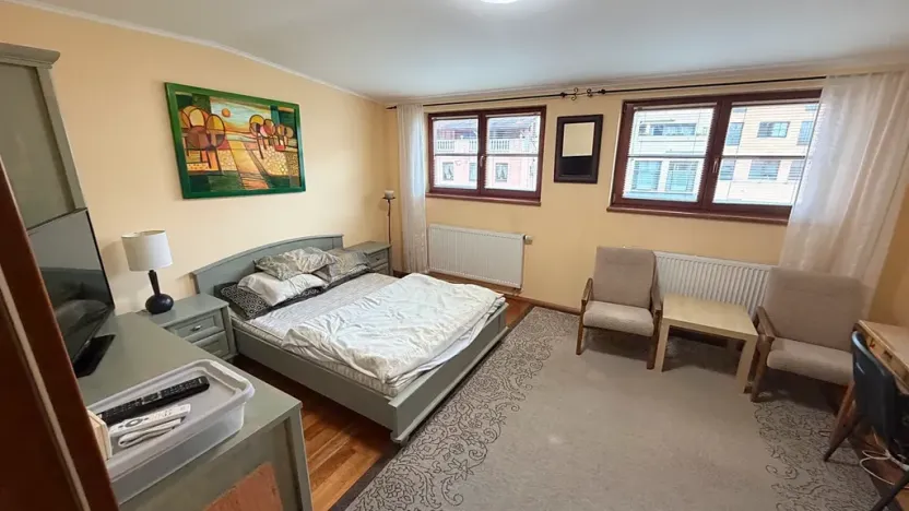 Pronájem bytu 2+1, Luhačovice, 65 m2