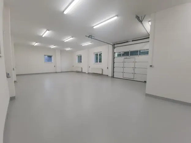 Pronájem výrobních prostor, Bílovice nad Svitavou, Obřanská, 144 m2