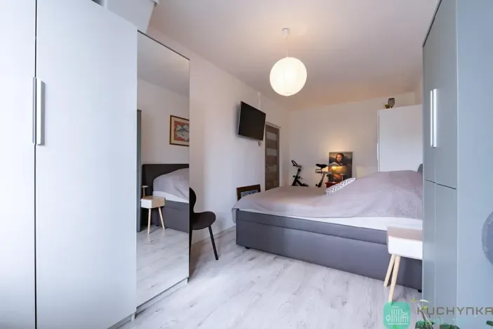 Prodej bytu 2+1, Osek, Hrdlovská, 52 m2