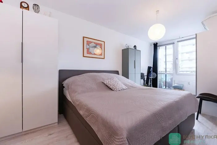 Prodej bytu 2+1, Osek, Hrdlovská, 52 m2