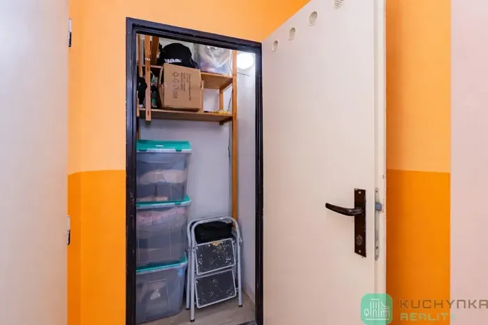 Prodej bytu 2+1, Osek, Hrdlovská, 52 m2