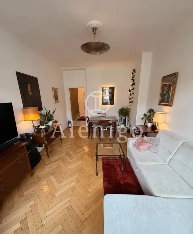 Prodej bytu 2+kk, Praha - Smíchov, Štefánikova, 58 m2