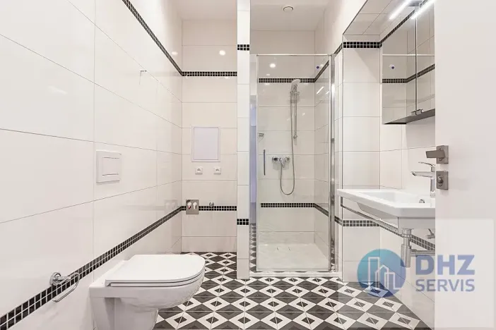 Pronájem bytu 2+kk, Poděbrady, Studentská, 36 m2