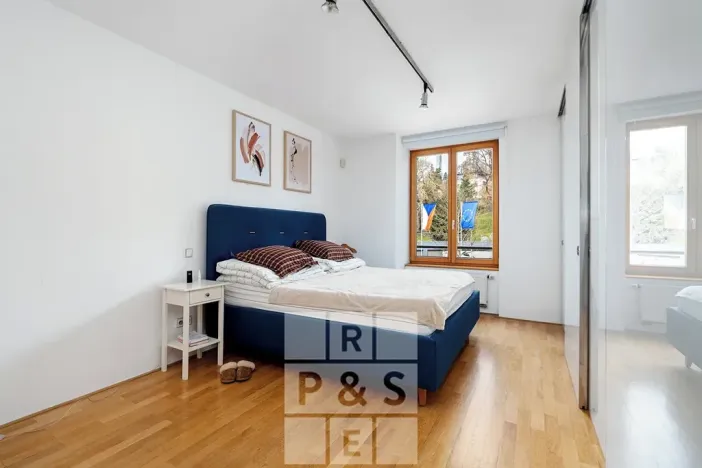 Prodej bytu 3+kk, Praha - Smíchov, Švédská, 128 m2