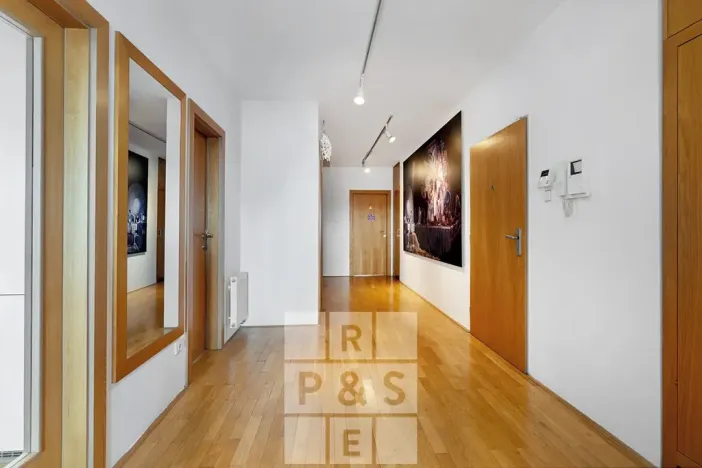 Prodej bytu 3+kk, Praha - Smíchov, Švédská, 128 m2