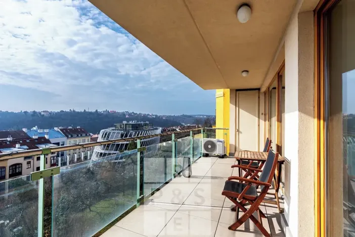 Prodej bytu 3+kk, Praha - Smíchov, Švédská, 128 m2