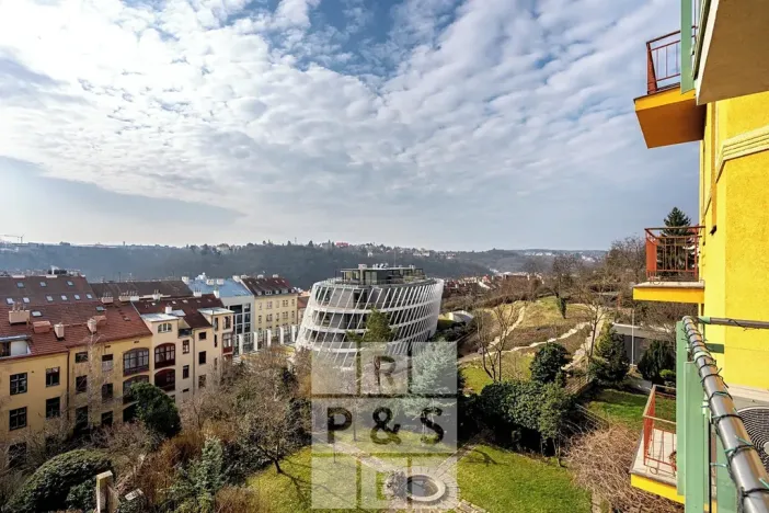 Prodej bytu 3+kk, Praha - Smíchov, Švédská, 128 m2