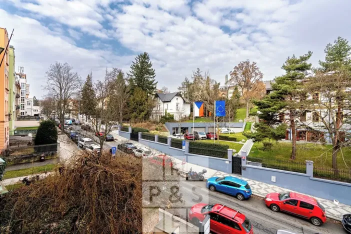 Prodej bytu 3+kk, Praha - Smíchov, Švédská, 128 m2