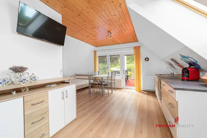 Prodej rodinného domu, Police nad Metují, Žďárská, 125 m2