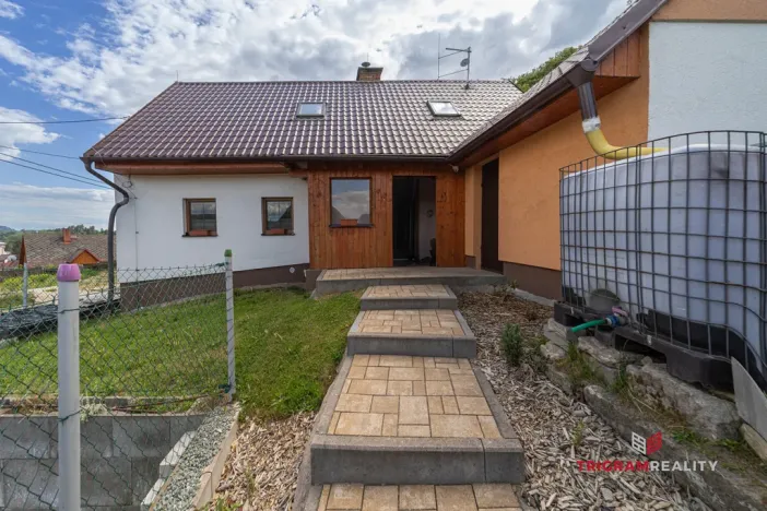 Prodej rodinného domu, Police nad Metují, Žďárská, 125 m2